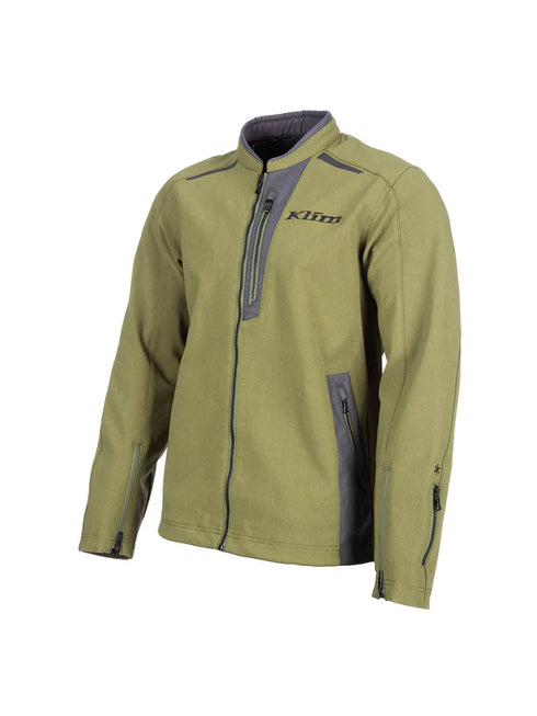 MARRAKESH JACKET WINTER MOSS